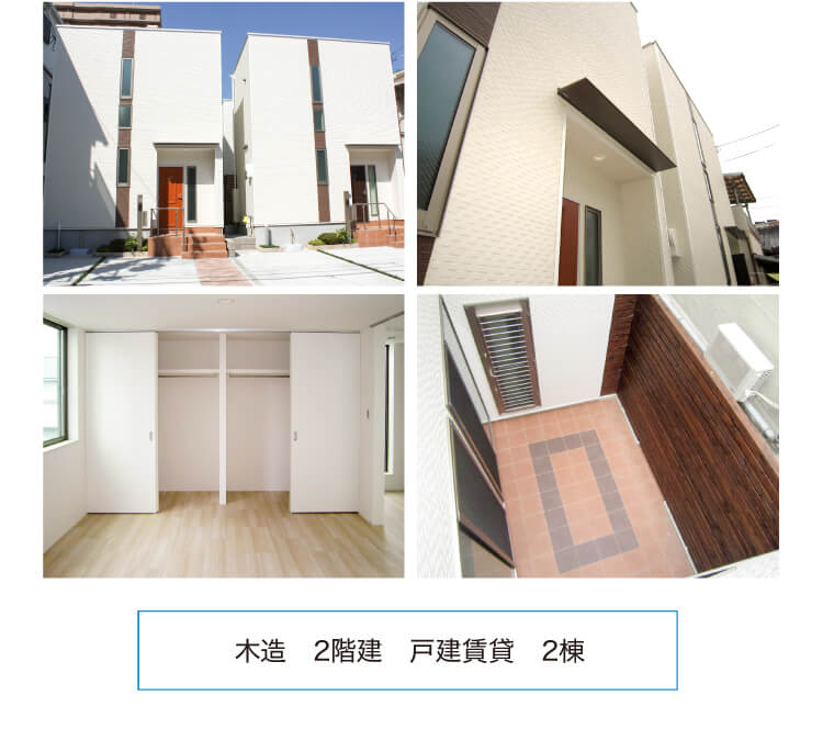 カーサキマピ・大阪市・鶴見区